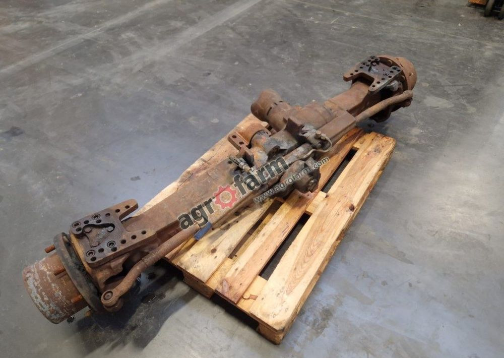 Transmission MOST PRZEDNI FENDT ZF 700F4: das Bild 1