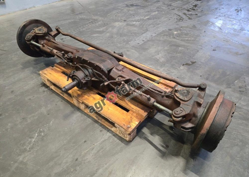 Most przedni Fiat New Holland M135 - Transmission: das Bild 3 Most przedni Fiat New Holland M135 - Transmission: das Bild 3