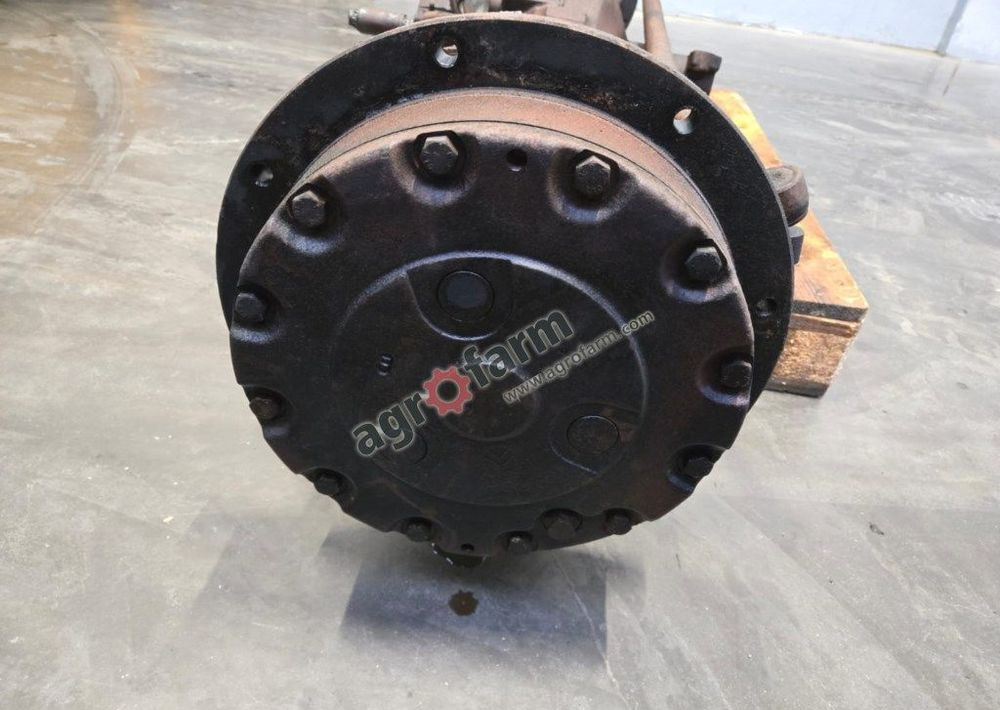 Most przedni Fiat New Holland M135 - Transmission: das Bild 2 Most przedni Fiat New Holland M135 - Transmission: das Bild 2