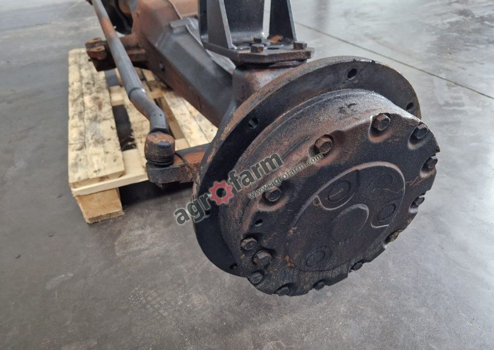 Most przedni Fiat New Holland M160 - Transmission: das Bild 4 Most przedni Fiat New Holland M160 - Transmission: das Bild 4