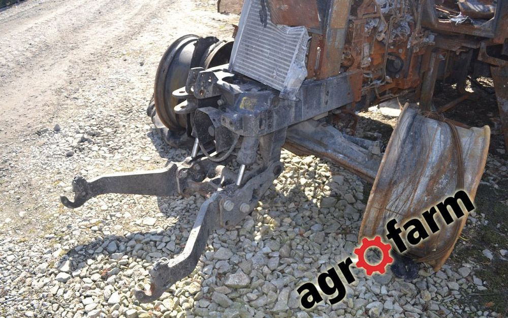 New Holland części używane T6.150 T6.120 T6.140 silnik most skrzynia zwolnica piasta zębatka układ - Getriebe für Landmaschine: das Bild 4 New Holland części używane T6.150 T6.120 T6.140 silnik most skrzynia zwolnica piasta zębatka układ - Getriebe für Landmaschine: das Bild 4