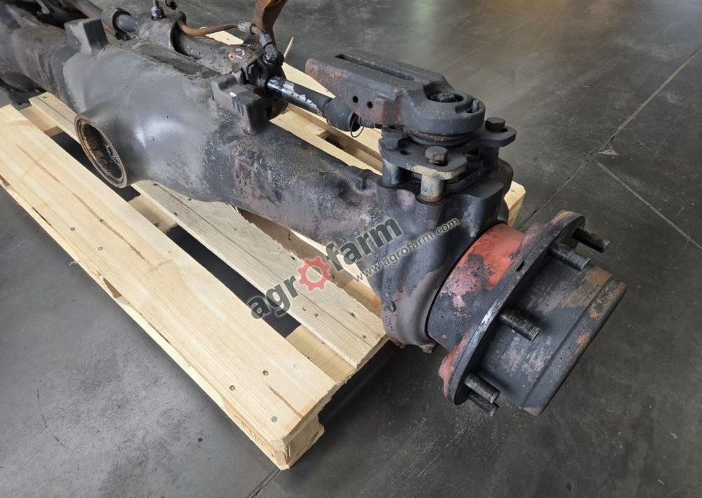 Przedni most Claas Axos 340, Carraro G20.19 644926 - Transmission: das Bild 3 Przedni most Claas Axos 340, Carraro G20.19 644926 - Transmission: das Bild 3
