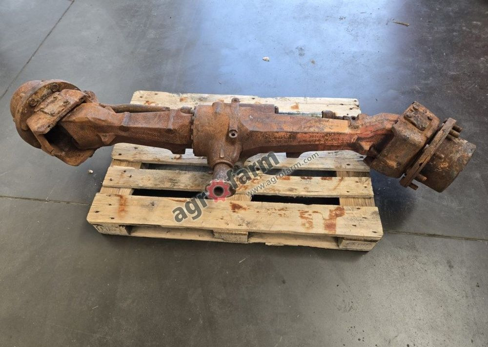 Przedni most Deutz Agrotron 90 ZF 2025 - Transmission: das Bild 3 Przedni most Deutz Agrotron 90 ZF 2025 - Transmission: das Bild 3