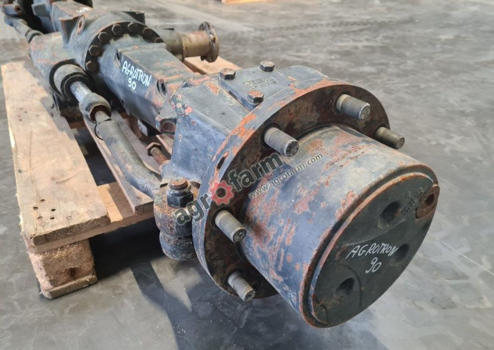 Przedni most Deutz Agrotron 90 ZF 2025 - Transmission: das Bild 4 Przedni most Deutz Agrotron 90 ZF 2025 - Transmission: das Bild 4