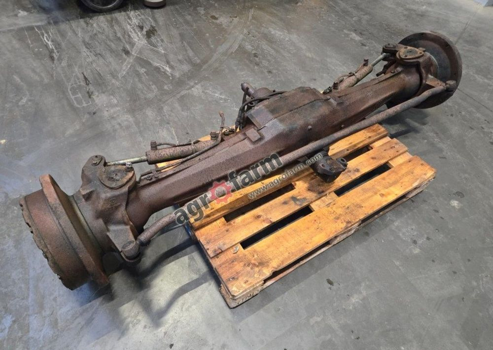 Przedni most Fiat New Holland M135 - Transmission: das Bild 4 Przedni most Fiat New Holland M135 - Transmission: das Bild 4