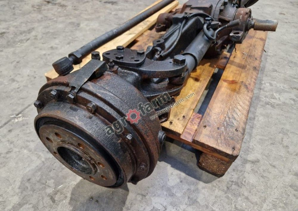 Przedni most Same Explorer 95 - Transmission: das Bild 4 Przedni most Same Explorer 95 - Transmission: das Bild 4