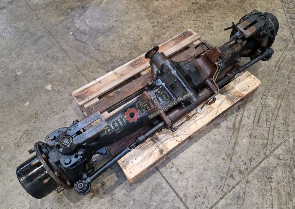 Przedni most Same Iron 130 359577 20.22 Carraro - Transmission: das Bild 2 Przedni most Same Iron 130 359577 20.22 Carraro - Transmission: das Bild 2