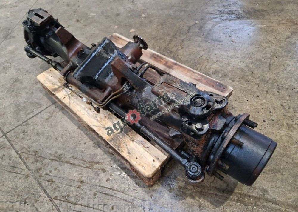 Przedni most Same Iron 130 359577 20.22 Carraro - Transmission: das Bild 4 Przedni most Same Iron 130 359577 20.22 Carraro - Transmission: das Bild 4