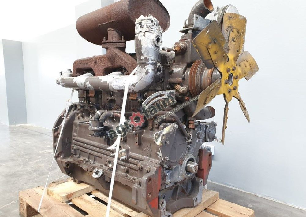 SILNIK MASSEY FERGUSON 3090 PERKINS A6.354-4 - Motor für LKW: das Bild 1 SILNIK MASSEY FERGUSON 3090 PERKINS A6.354-4 - Motor für LKW: das Bild 1
