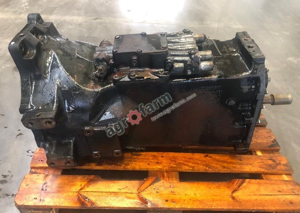 SKRZYNIA BIEGÓW CASE MAXXUM 115 47132500 - Getriebe: das Bild 3 SKRZYNIA BIEGÓW CASE MAXXUM 115 47132500 - Getriebe: das Bild 3