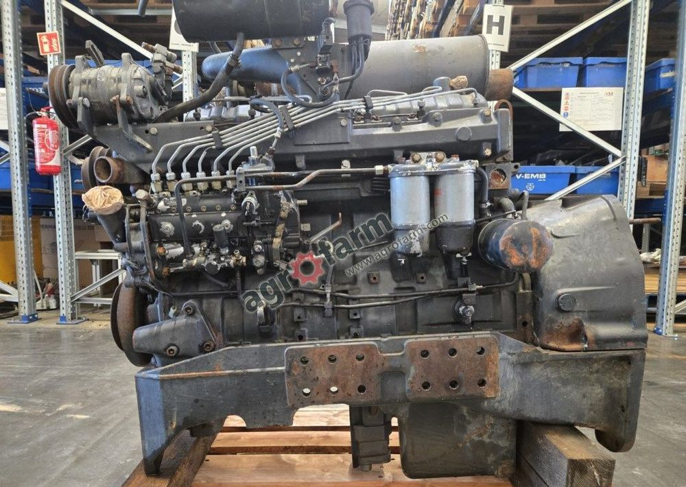 Silnik 634DS Valmet, Sisu, Valtra 8750, 8950 - Motor für LKW: das Bild 1 Silnik 634DS Valmet, Sisu, Valtra 8750, 8950 - Motor für LKW: das Bild 1