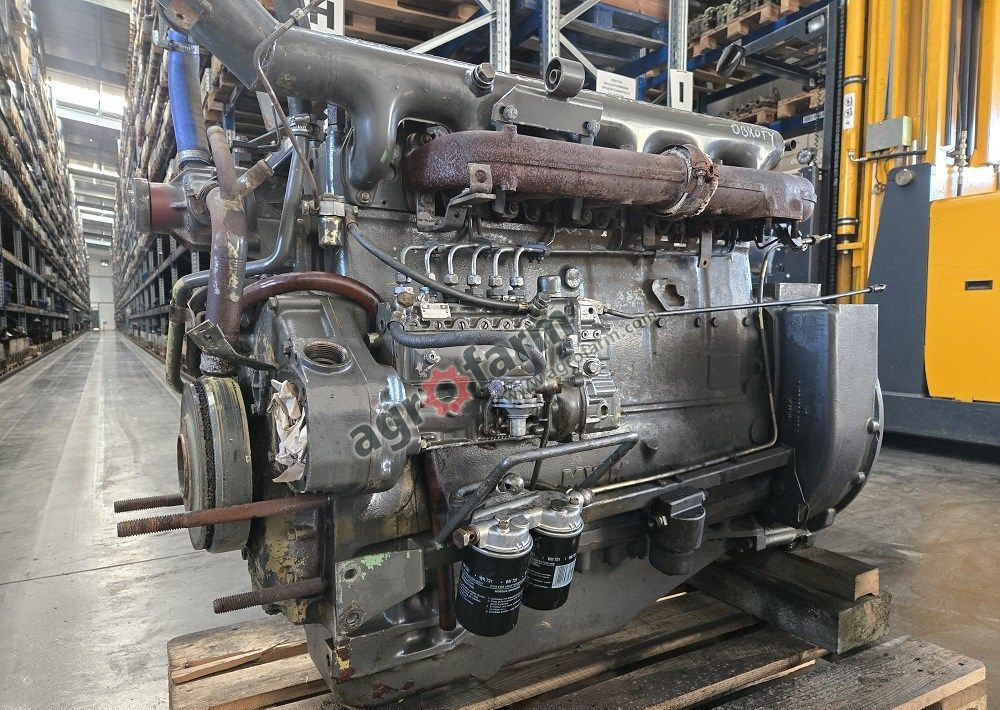 Silnik Fendt 311 LS, 610, 611, 612, MWM D226-6 - Motor für LKW: das Bild 1 Silnik Fendt 311 LS, 610, 611, 612, MWM D226-6 - Motor für LKW: das Bild 1
