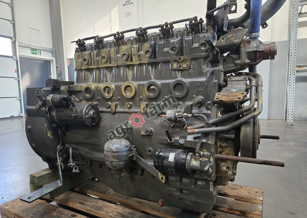 Silnik Fendt 311 LS, 610, 611, 612, MWM D226-6 - Motor für LKW: das Bild 2 Silnik Fendt 311 LS, 610, 611, 612, MWM D226-6 - Motor für LKW: das Bild 2