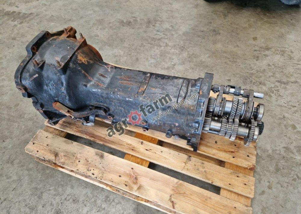Skrzynia biegów Lamborghini Crono 00085412070 - Getriebe: das Bild 1 Skrzynia biegów Lamborghini Crono 00085412070 - Getriebe: das Bild 1