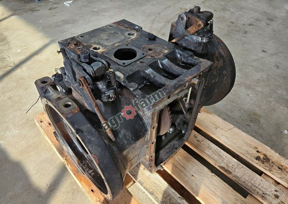 TYLNY MOST DEUTZ FAHR AGROTRON 80 - Transmission: das Bild 2 TYLNY MOST DEUTZ FAHR AGROTRON 80 - Transmission: das Bild 2