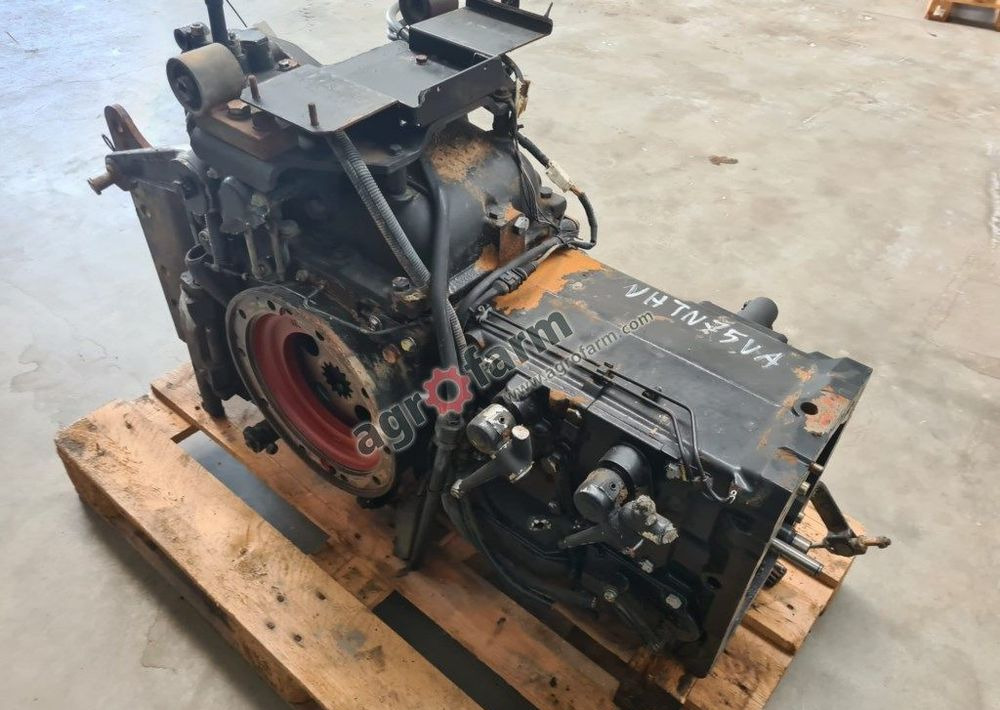 TYLNY MOST NEW HOLLAND TN75VA 87355071 - Hinterachse: das Bild 1 TYLNY MOST NEW HOLLAND TN75VA 87355071 - Hinterachse: das Bild 1