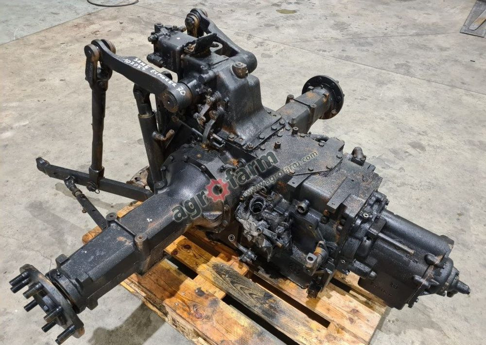 Tylny most Same Explorer 70 255.3110.05 - Getriebe: das Bild 1 Tylny most Same Explorer 70 255.3110.05 - Getriebe: das Bild 1