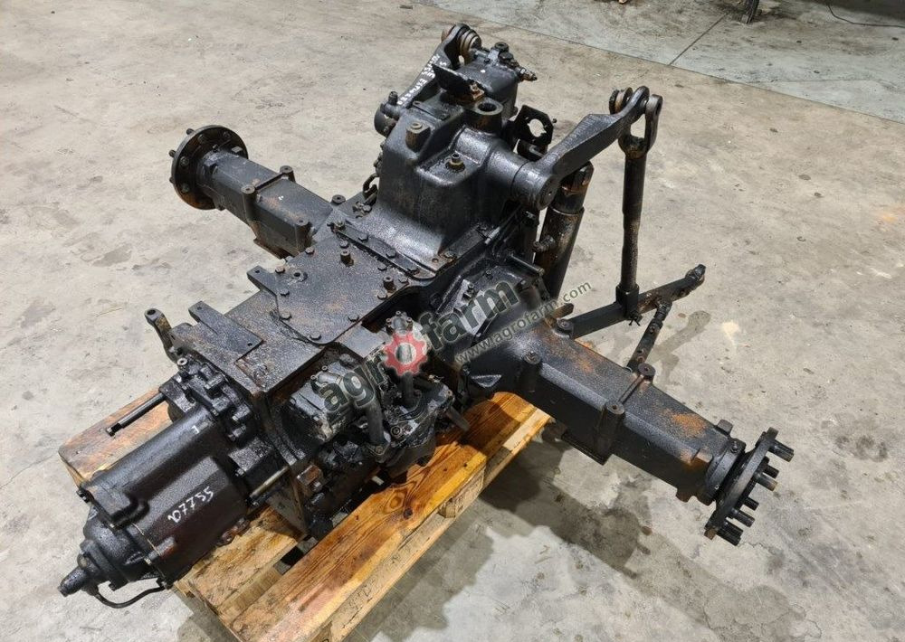 Tylny most Same Explorer 70 255.3110.05 - Getriebe: das Bild 2 Tylny most Same Explorer 70 255.3110.05 - Getriebe: das Bild 2