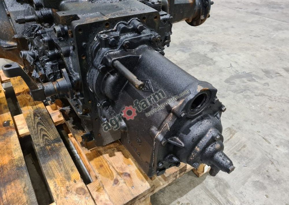 Tylny most Same Explorer 70 255.3110.05 - Getriebe: das Bild 3 Tylny most Same Explorer 70 255.3110.05 - Getriebe: das Bild 3