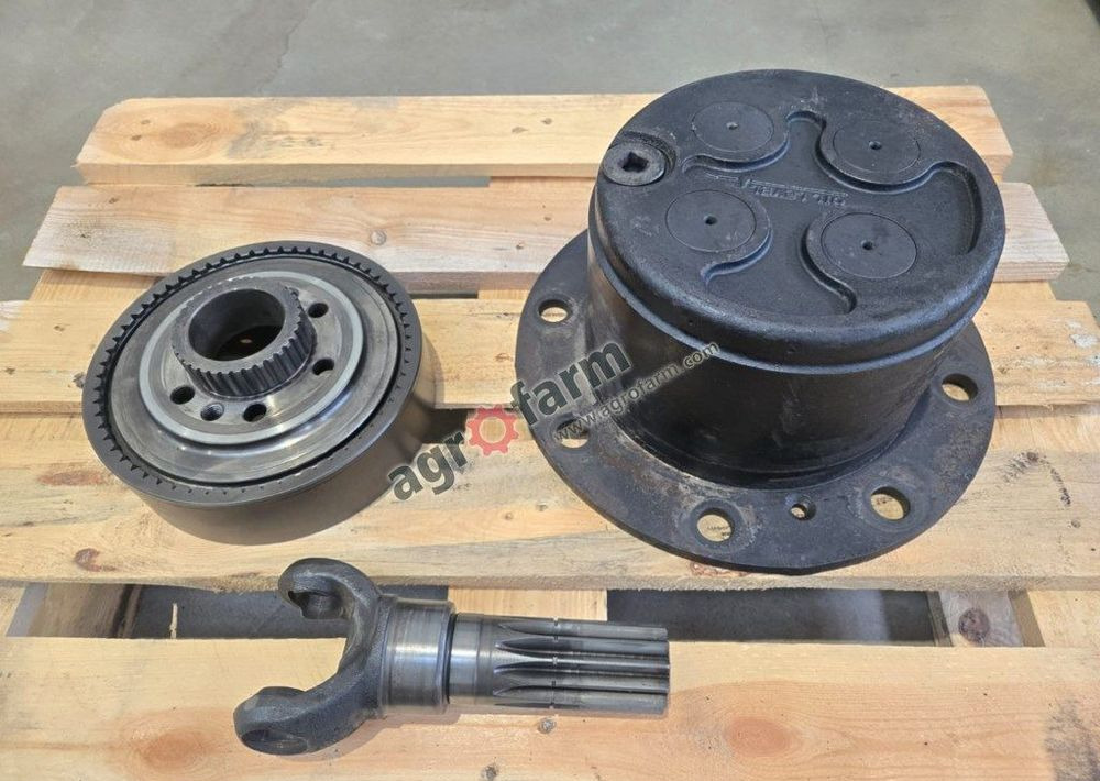 UKŁAD PLANETARNY FWD DEUTZ AGROTRON - Transmission: das Bild 1 UKŁAD PLANETARNY FWD DEUTZ AGROTRON - Transmission: das Bild 1