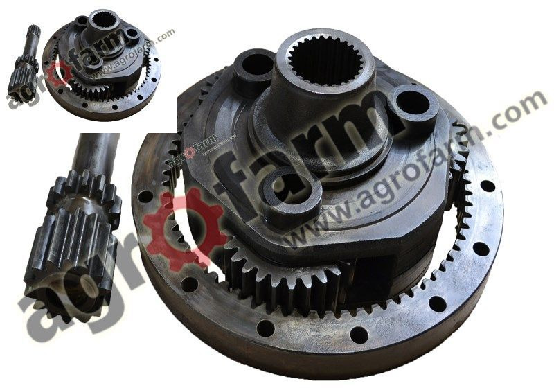 UKŁAD PLANETARNY ZWOLNICA NEW HOLLAND M TM 5186830 - Transmission: das Bild 2 UKŁAD PLANETARNY ZWOLNICA NEW HOLLAND M TM 5186830 - Transmission: das Bild 2