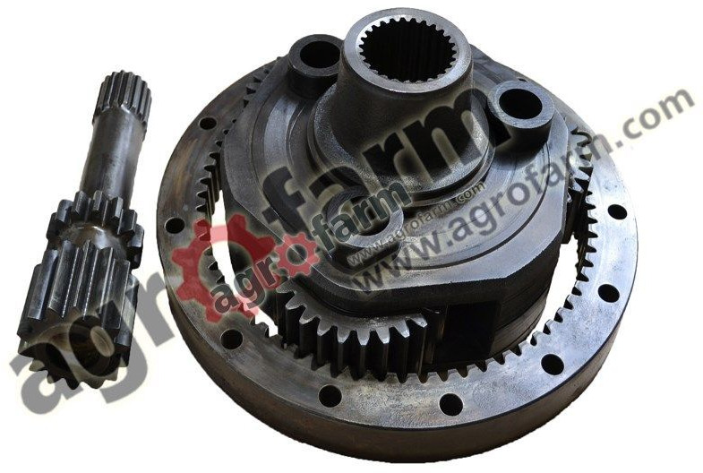 UKŁAD PLANETARNY ZWOLNICA NEW HOLLAND M TM 5186830 - Transmission: das Bild 1 UKŁAD PLANETARNY ZWOLNICA NEW HOLLAND M TM 5186830 - Transmission: das Bild 1