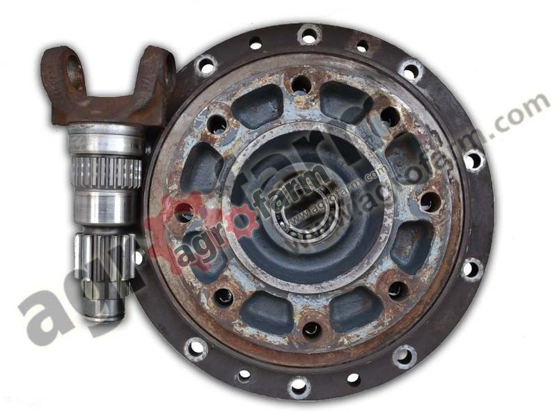 UKŁAD PLANETARNY, ZWOLNICA, SAME DEUTZ LAMBORGHINI - Transmission: das Bild 1 UKŁAD PLANETARNY, ZWOLNICA, SAME DEUTZ LAMBORGHINI - Transmission: das Bild 1