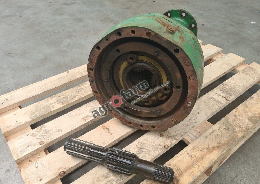 ZWOLNICA LH L42262 JOHN DEERE 3050 3155 3650 - Transmission: das Bild 1 ZWOLNICA LH L42262 JOHN DEERE 3050 3155 3650 - Transmission: das Bild 1