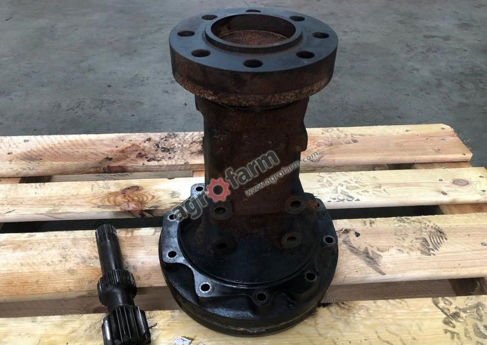 ZWOLNICA LH SAME FRUTETTO 75 000726900 - Transmission: das Bild 1 ZWOLNICA LH SAME FRUTETTO 75 000726900 - Transmission: das Bild 1