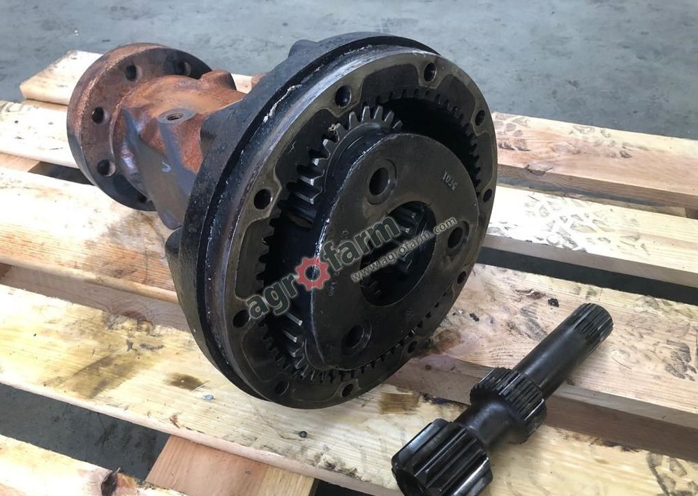 ZWOLNICA LH SAME FRUTETTO 75 000726900 - Transmission: das Bild 2 ZWOLNICA LH SAME FRUTETTO 75 000726900 - Transmission: das Bild 2