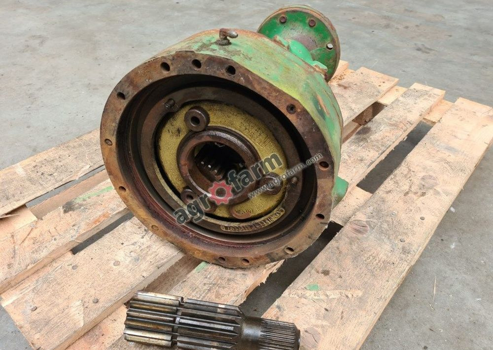 ZWOLNICA RH L36707 JOHN DEERE 2040 2140 2350 - Transmission: das Bild 1 ZWOLNICA RH L36707 JOHN DEERE 2040 2140 2350 - Transmission: das Bild 1