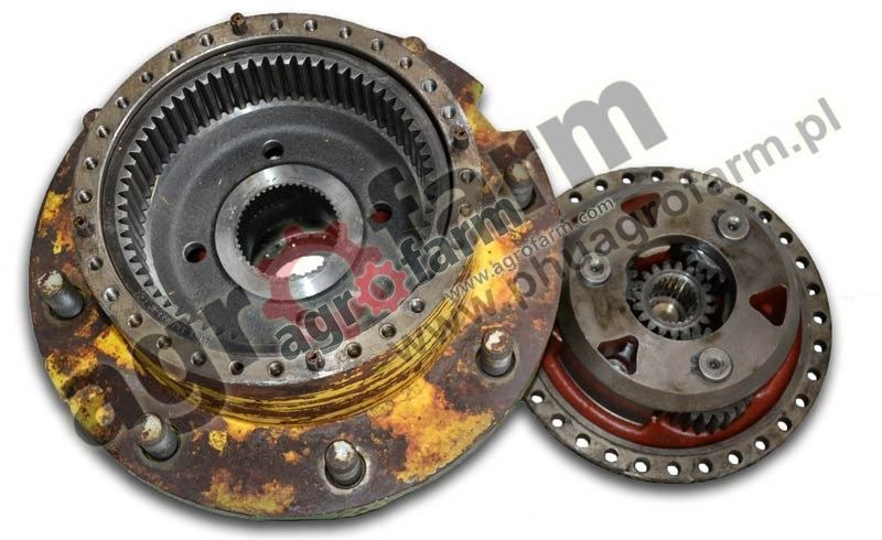 Zwolnica John Deere, 2040, 2140, 3040, 3140 ZF1552 - Transmission: das Bild 2 Zwolnica John Deere, 2040, 2140, 3040, 3140 ZF1552 - Transmission: das Bild 2