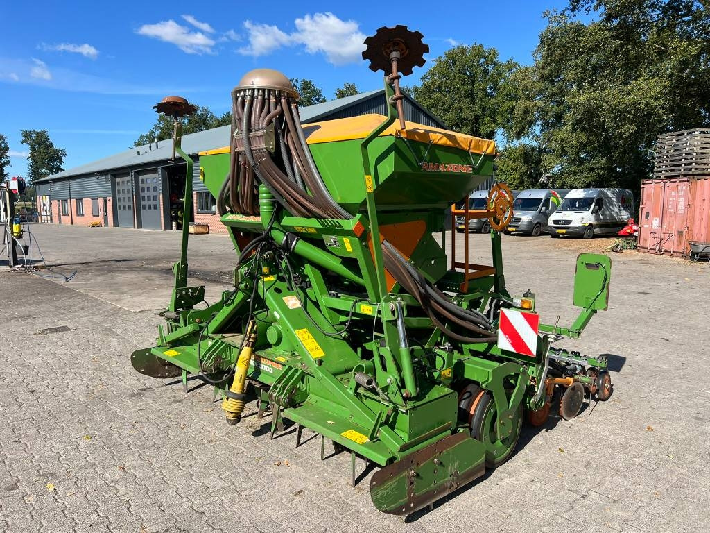 Amazone AD-P 303 Special - Säkombination: das Bild 1 Amazone AD-P 303 Special - Säkombination: das Bild 1