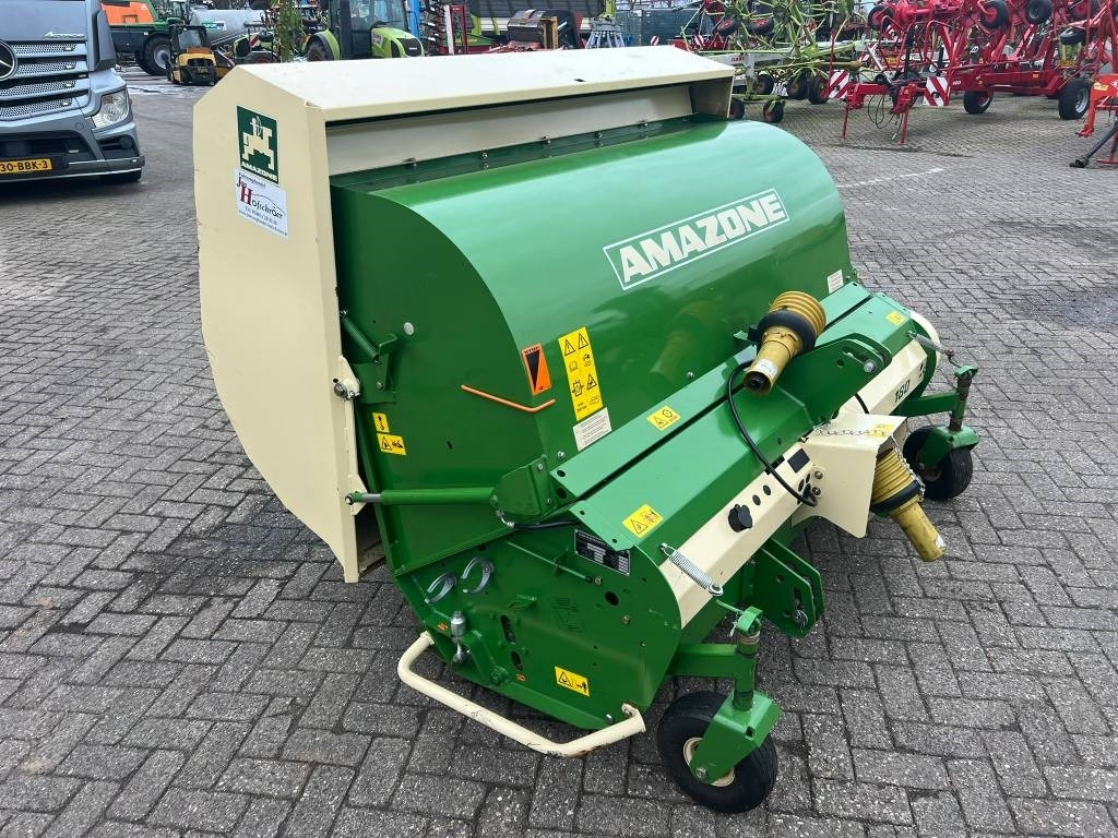 Amazone Grasshopper GH 180 - Rasenmäher: das Bild 4 Amazone Grasshopper GH 180 - Rasenmäher: das Bild 4