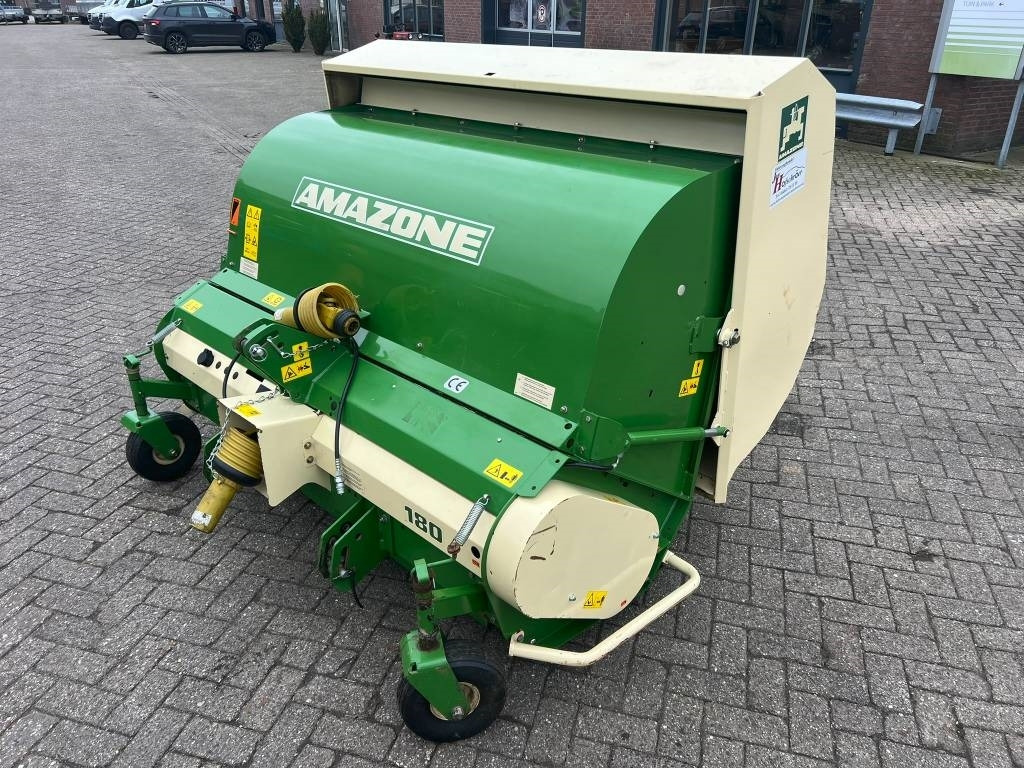 Amazone Grasshopper GH 180 - Rasenmäher: das Bild 1 Amazone Grasshopper GH 180 - Rasenmäher: das Bild 1