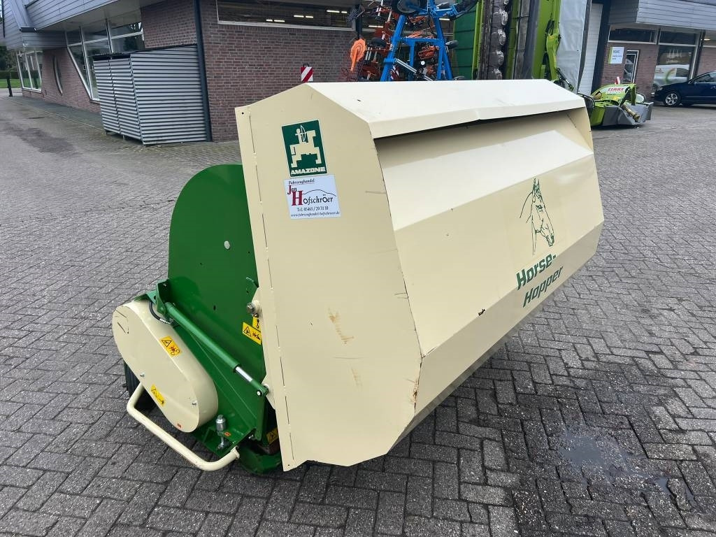 Amazone Grasshopper GH 180 - Rasenmäher: das Bild 2 Amazone Grasshopper GH 180 - Rasenmäher: das Bild 2