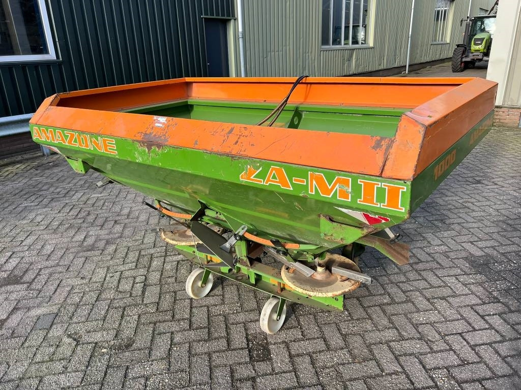 Amazone ZA-M II 1000 - Düngerstreuer: das Bild 3 Amazone ZA-M II 1000 - Düngerstreuer: das Bild 3