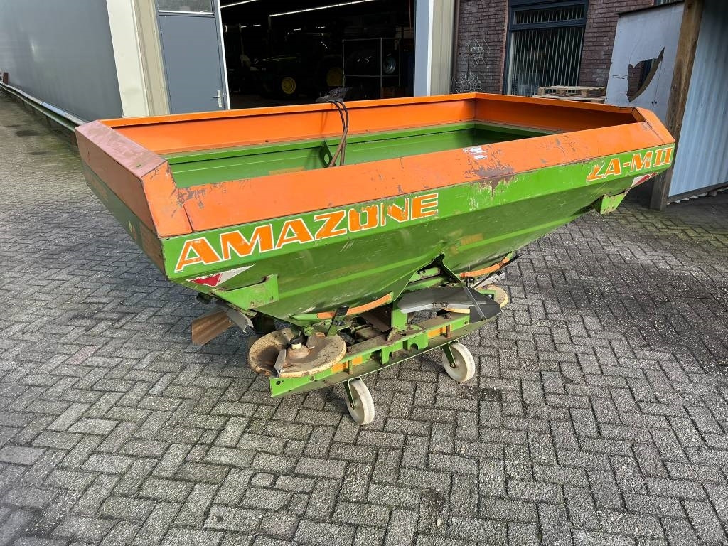 Amazone ZA-M II 1000 - Düngerstreuer: das Bild 4 Amazone ZA-M II 1000 - Düngerstreuer: das Bild 4