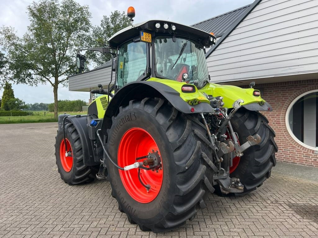 Claas Axion 810 Cmatic - Traktor: das Bild 3 Claas Axion 810 Cmatic - Traktor: das Bild 3