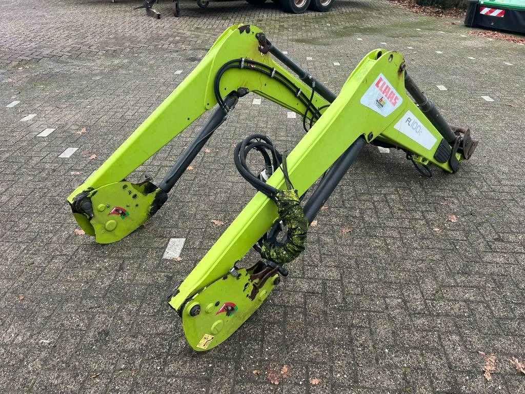 Claas FL 100 C - Frontlader für Traktor: das Bild 3 Claas FL 100 C - Frontlader für Traktor: das Bild 3