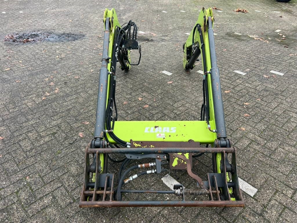 Claas FL 100 C - Frontlader für Traktor: das Bild 5 Claas FL 100 C - Frontlader für Traktor: das Bild 5