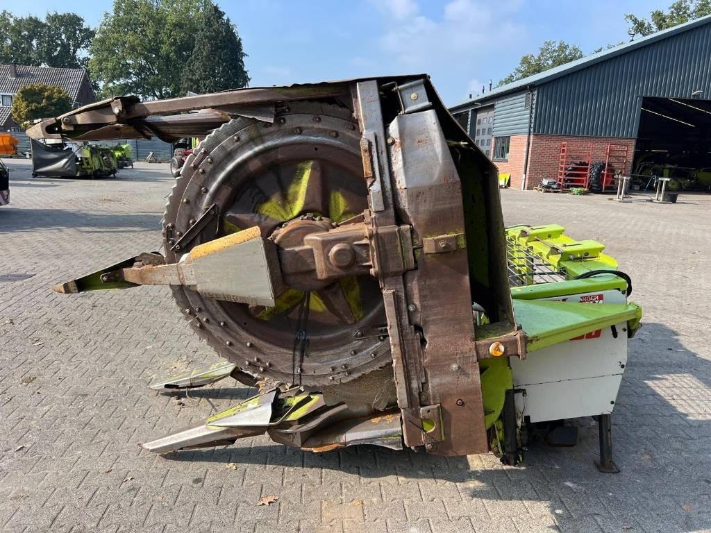 Claas RU 450 - Feldhäcksler: das Bild 2 Claas RU 450 - Feldhäcksler: das Bild 2
