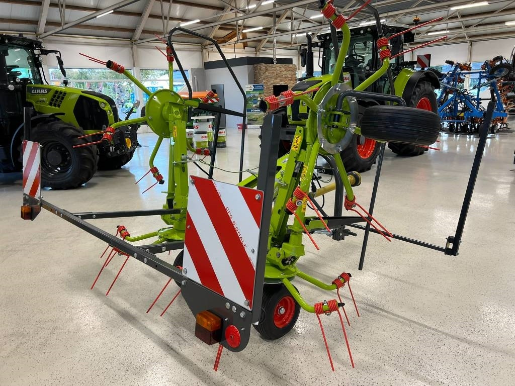 Claas Volto 45 schudder - Heuwender/ Wenderechen: das Bild 3 Claas Volto 45 schudder - Heuwender/ Wenderechen: das Bild 3