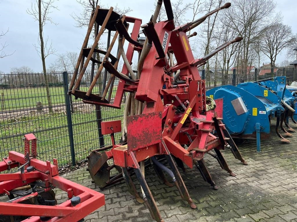 Evers Freiberger - Dungstreuer: das Bild 2 Evers Freiberger - Dungstreuer: das Bild 2