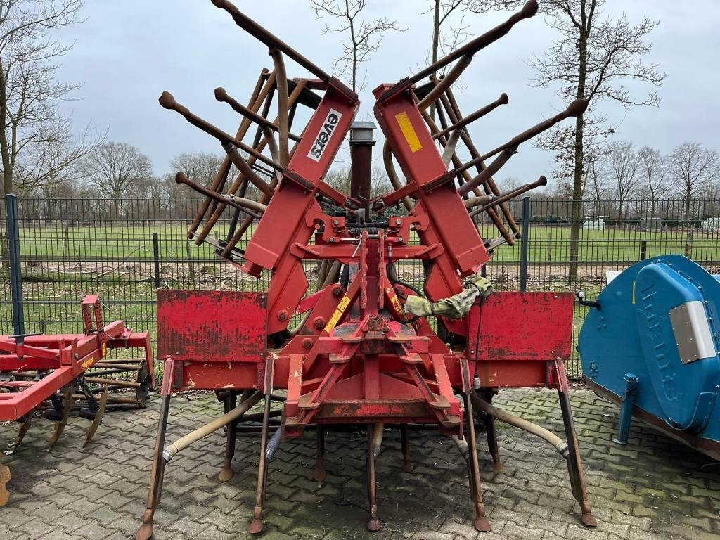 Evers Freiberger - Dungstreuer: das Bild 5 Evers Freiberger - Dungstreuer: das Bild 5