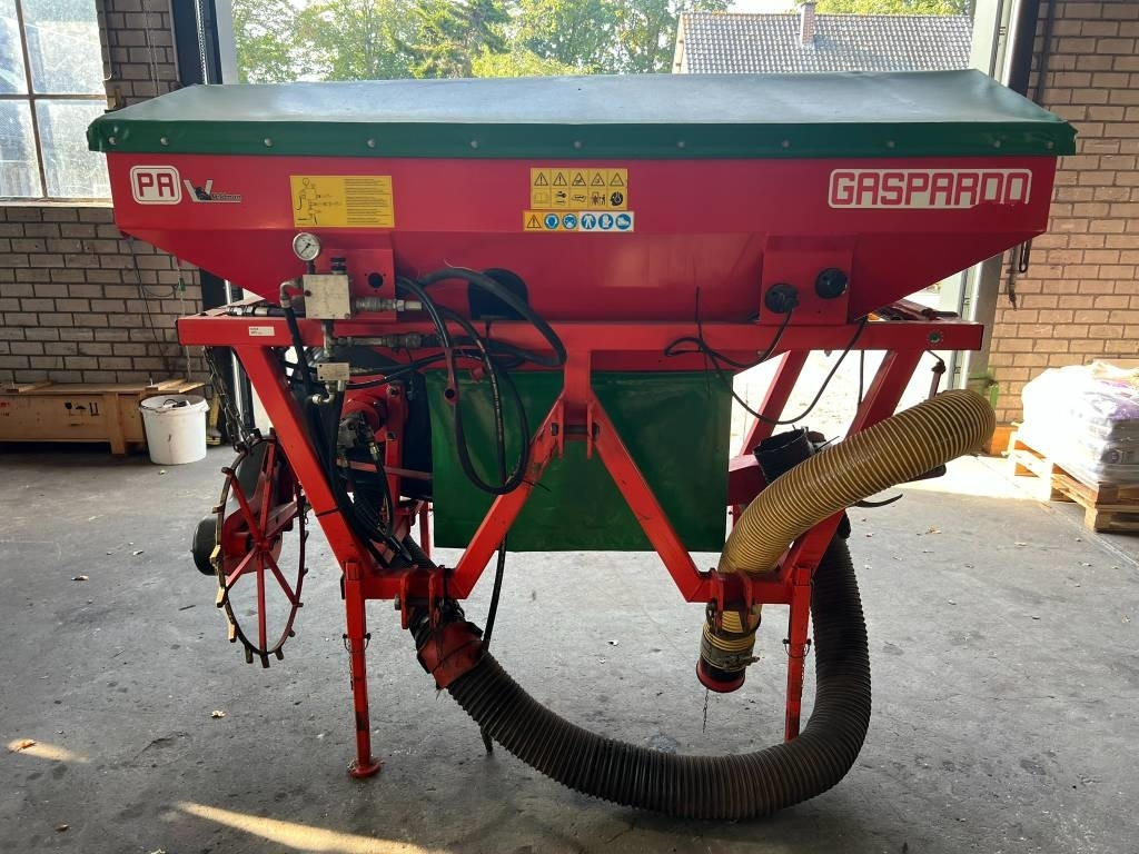 Gaspardo PA fronttank - Sämaschine: das Bild 5 Gaspardo PA fronttank - Sämaschine: das Bild 5