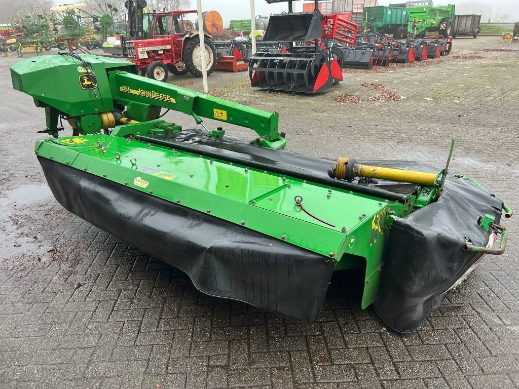 John Deere 331 maaier - Mähwerk: das Bild 4 John Deere 331 maaier - Mähwerk: das Bild 4