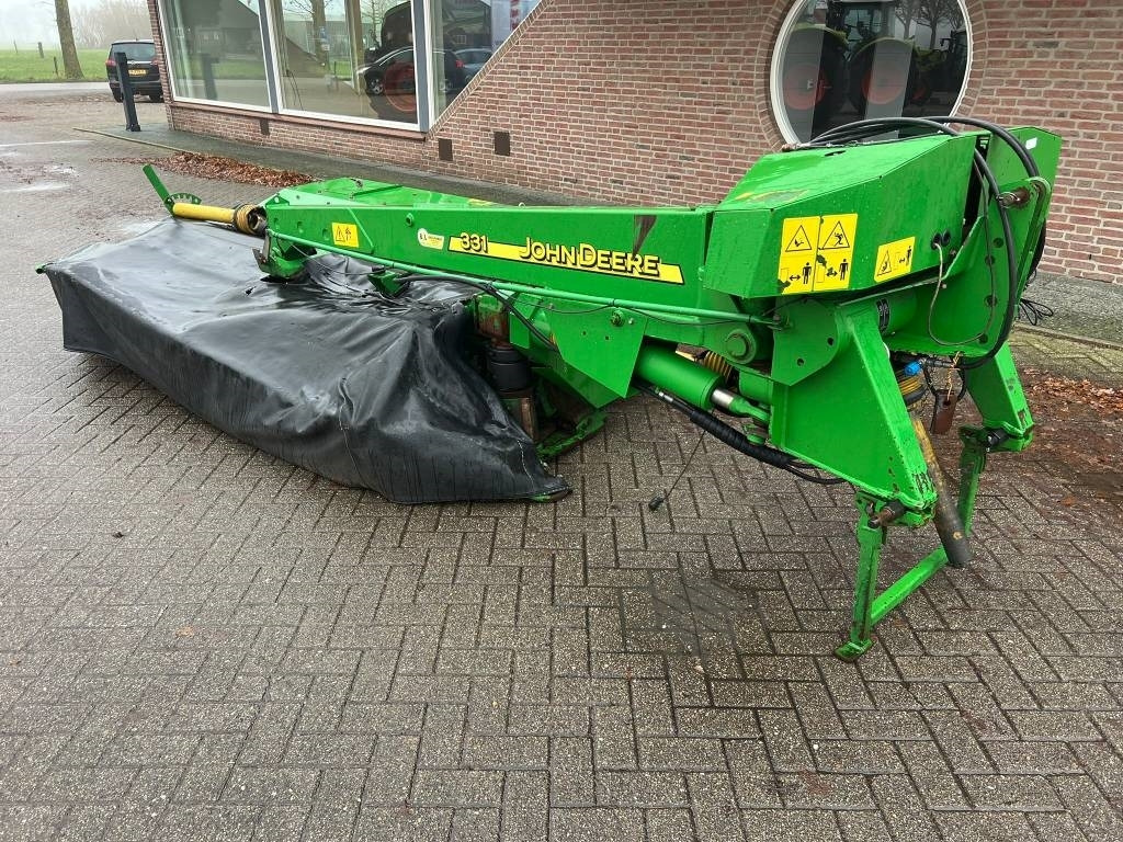 John Deere 331 maaier - Mähwerk: das Bild 1 John Deere 331 maaier - Mähwerk: das Bild 1