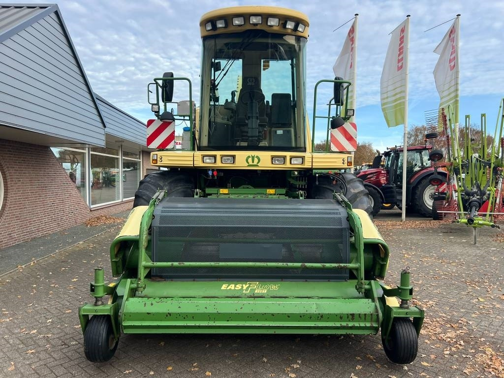 Krone Big X 500 Hakselaar - Feldhäcksler: das Bild 4 Krone Big X 500 Hakselaar - Feldhäcksler: das Bild 4