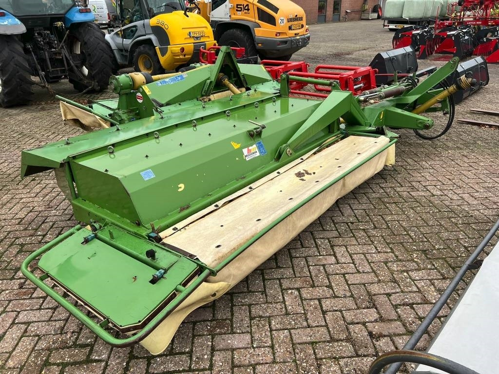 Krone Easy Cut 320 CV-Q - Mähwerk: das Bild 2 Krone Easy Cut 320 CV-Q - Mähwerk: das Bild 2